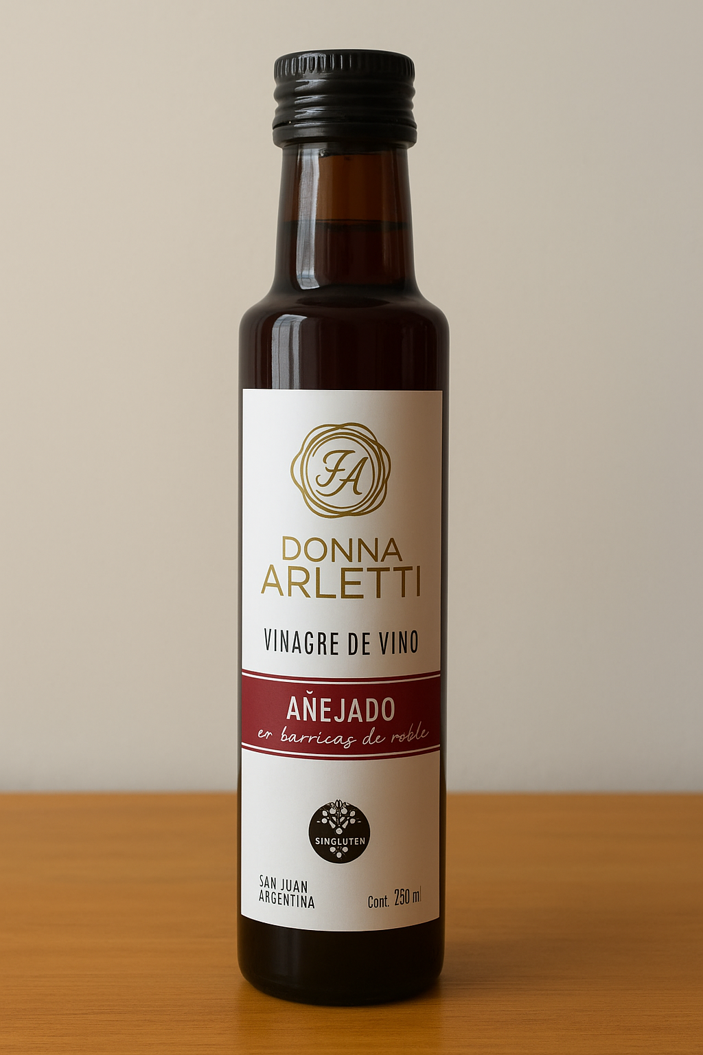 Vinagre de vino